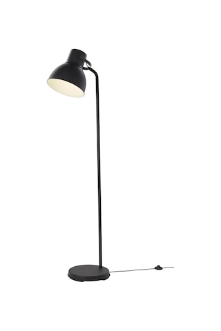 Ikea Koyu Gri Estetik Lambader - Yer Lambası