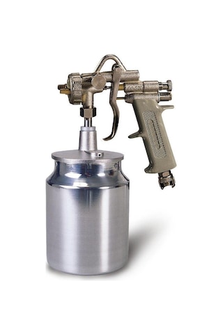 Asturo G70 Alttan Depolu Boya Tabancası 3.5 MM