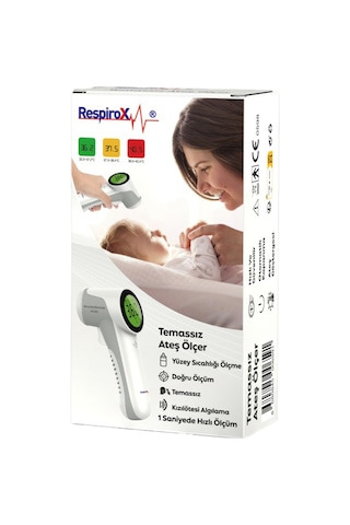 Jm-01801 Temassız Ateş Ölçer