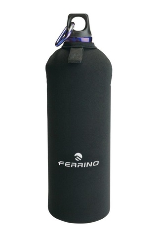 Ferrino Neo Alüminyum Matara (1L) Kırmızı