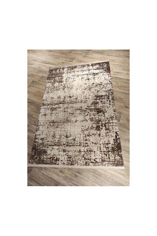 Supreme 4332 Gold-krem Halı Çok Renkli