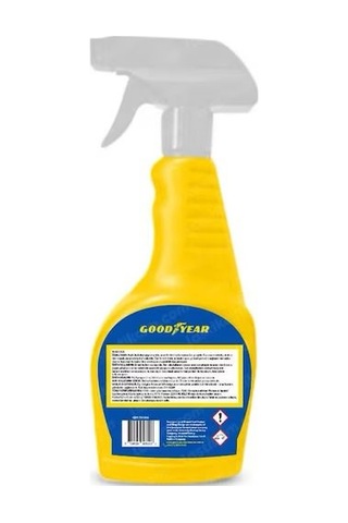 Goodyear Hızlı Cila 500 ML. Jet Wax