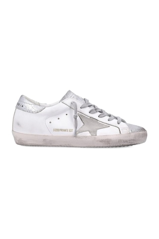 Golden Goose Kadın Ayakkabı Gwf00101-f003523-11267 Beyaz