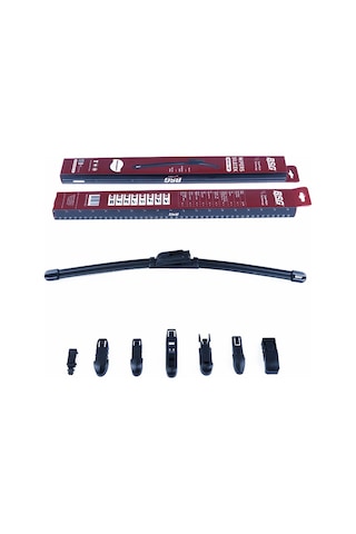Bsg Land Rover Discovery 1989-1998 Supermute 2li Silecek Takımı 450mm 450mm Bsgt34691