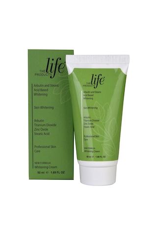 The Life Products Cilt Beyazlatıcı Krem 50 ML