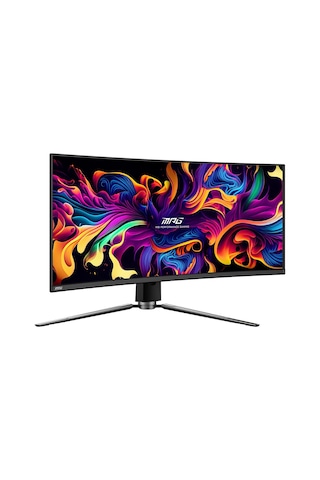 MSI MPG 341CQPX QD-OLED 34" 0.03 MS 240 Hz Freesync 4K Ultra HD Curved Oyuncu Monitör
