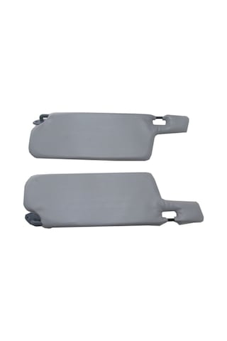 Ford Escort 95/99 Güneşlik Sağ/Sol Set 2 Parça - Güneşlik-