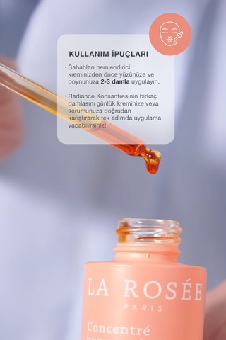 Parlaklık Veren Yüz Serumu Organik Havuç Ve Kayısı Özü İçeren 30 Ml
