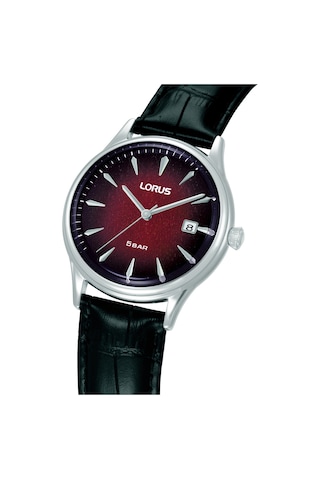 Lorus Rs901ex9 Erkek Kol Saati Metalik Gri