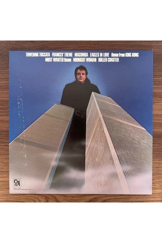 Lalo Schifrin Towering Toccata
