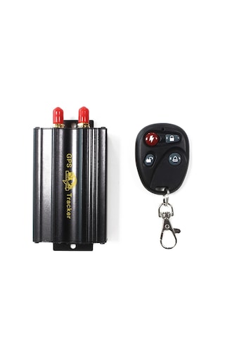 Sones 103b Gsm/gprs/gps Araç Takip Sistemi, Tf Kart Hafıza Desteği, Bant: 850/900/1800/1900mhz