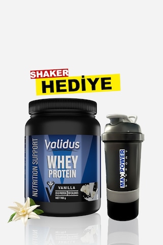 Whey Protein Complex (Vanilla) 700 g