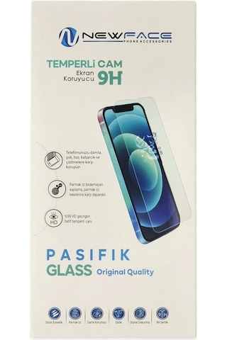 Realme Gt2 Pro 5g Pasifik Cam Ekran Koruyucu