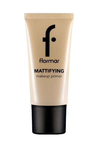 Flormar Yağlanma Önleyici Mat Makyaj Bazı - Mattifying Make-Up Primer - 000 - 8690604534685