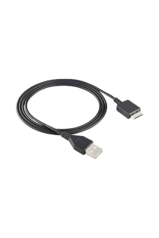 Wozlo Sony Uyumlu Nwz Mp3 Çalar Player Usb Data Şarj Kablosu