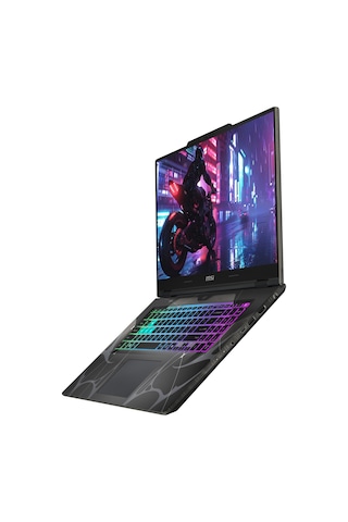 MSI Cyborg 17 B13WGKG-251XTR003 i7-13620H 32 GB 1 TB SSD RTX 5070 17.3" Free Dos Dizüstü Bilgisayar
