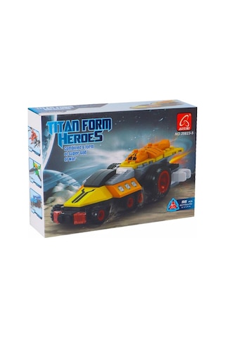 Ausini Heroes Set 25823-5 96 Parça