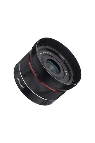 Samyang AF 24 MM F/2.8 FE (Sony E) Uyumlu Lens