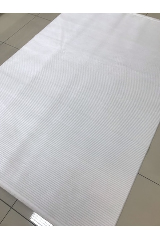 Merinos Halı Vega 74436 060 Serisi Akrilik Salon Oturma Yatak Odası Halısı Krem
