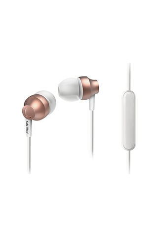 Philips Uyumlu SHE3855RG-00 Chromz Mikrofonlu Kulak İçi Kulaklık