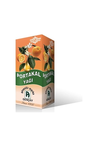 Gençay Portakal Yağı 20 ML