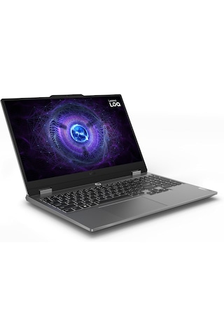 Lenovo LOQ 15IRX10 83JE00JMTR i5-13450HX 16 GB 512 GB SSD RTX5060 15.6" FHD Free Dos Dizüstü Bilgisayar