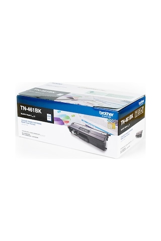 Brother Tn-461Bk Siyah Toner (3000 Sayfa)