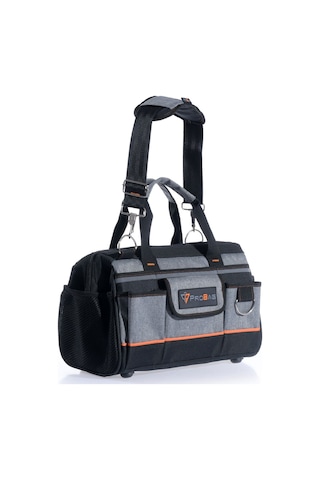 Suya Dayanıklı Bez El Takım Çantası M Boy