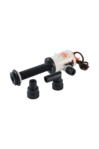 Tekne Livar Pompası. Seaflo. 800gph. Dikey. 12v