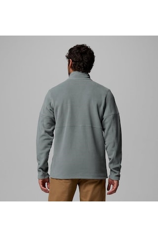Columbia Ao0560 Basin Trail Iıı Full Zip Erkek Polar-33943 Yeşil