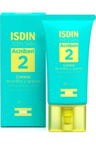 Acnıben S.Hine &.N. & Pimples Control Gel Cream Anti Ahine &Ibhine & Cream 40 ML