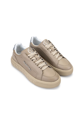 Mario Valentino Kadın Hakiki Deri Bej Sneakers & Spor Ayakkabı 1040 91v1303 Bn Ayk Sk25-26 Beıge Bej