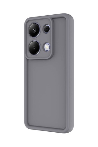 Xiaomi Redmi Note 13 Pro 4g Kılıf Kamera Korumalı Zore Ananas Kapak Koyu Yeşil