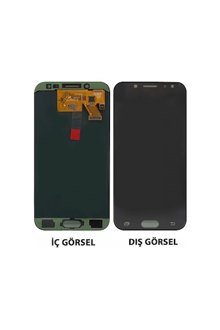 Teknonet Samsung Galaxy J530 J5 Pro Uyumlu Oled Lcd+dokunmatik - Siyah