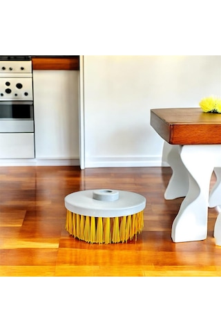 Matkap Ve Motorlu Tırpan Halı Yıkama Aparatı Halı Yıkama Fırças