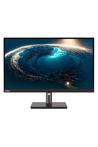 Lenovo Thinkvision P32PZ-30 63E5GAT2TK 31.5" 4 MS 60 Hz Uhd 4k Mini Led Monitör