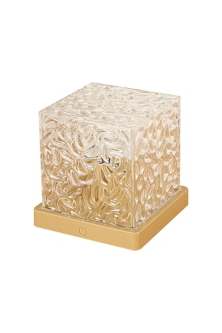 Dönen Su Dalgalanmasıgece Lambasıortakması 1 Diğer