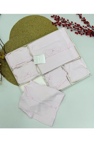 Tiasis 10 Lu Hastane Cıkısı Pembe