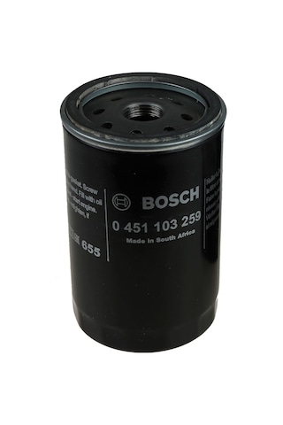 Ford Escort Benzinli Yağ Filtresi Bosch 1991-2001 0451103259 N11.17900