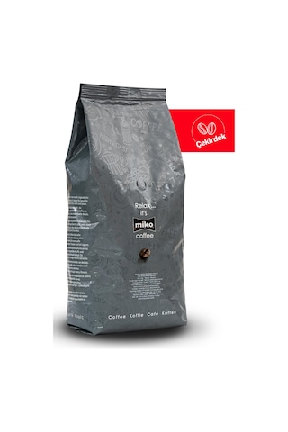 Miko Prima Beans Çekirdek Kahve 1 KG