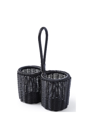 Yargıcı Metal Çatal Bıçak Servisi 21x10x26 Cm 26knhs1047n St