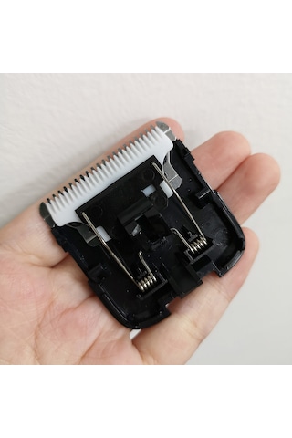 Moveevo Enchen Boost Saç Kesme Makinesi Yedek Elektrikli Saç Kesme Makinesi Bıçakları Kesici Başlık Beyaz Siyah