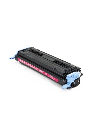 Uyumlu Kartuş For Hp Q6003a-canon Crg707 Kırmızı Toner 2k