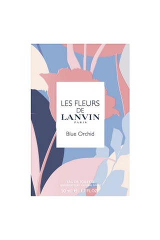 Lanvin Les Fleurs De Lanvin Blue Orchid Edt 50 Ml Kadın Parfümü Çiçeksi