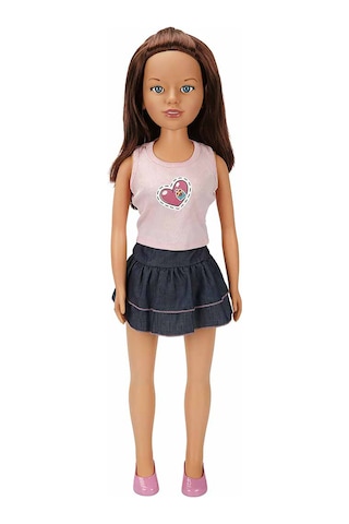 Sunman Yürüyüş Arkadaşım Clara Casual 80 cm Pembe