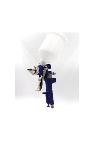 Ges Pro Hk827 1.7 MM Üstten Depolu Boya Tabancası