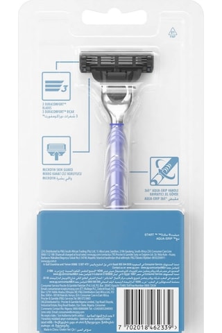 Gillette Mach3 Start 1 Up Tıraş Makinesi
