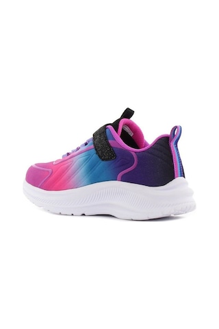 Skechers Rainbow Cruisers Kız Çocuk Spor Ayakkabı 303721l BKMT Çok Renkli
