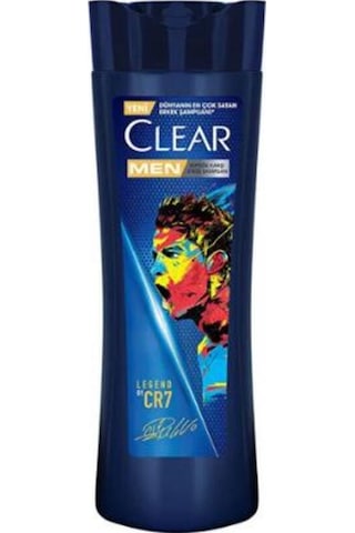 Men Legend By Cr7 Şampuan 350 Ml