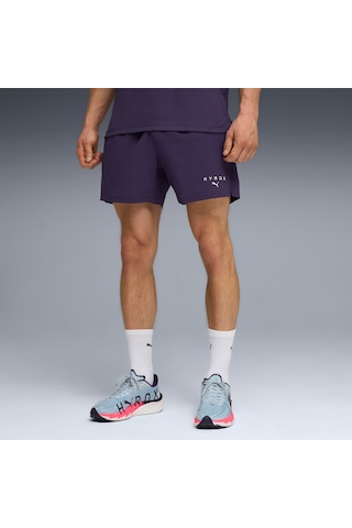 Puma X Hyrox Dryelite 5 Erkek Lacivert Antrenman Şortu 528568 Çok Renkli